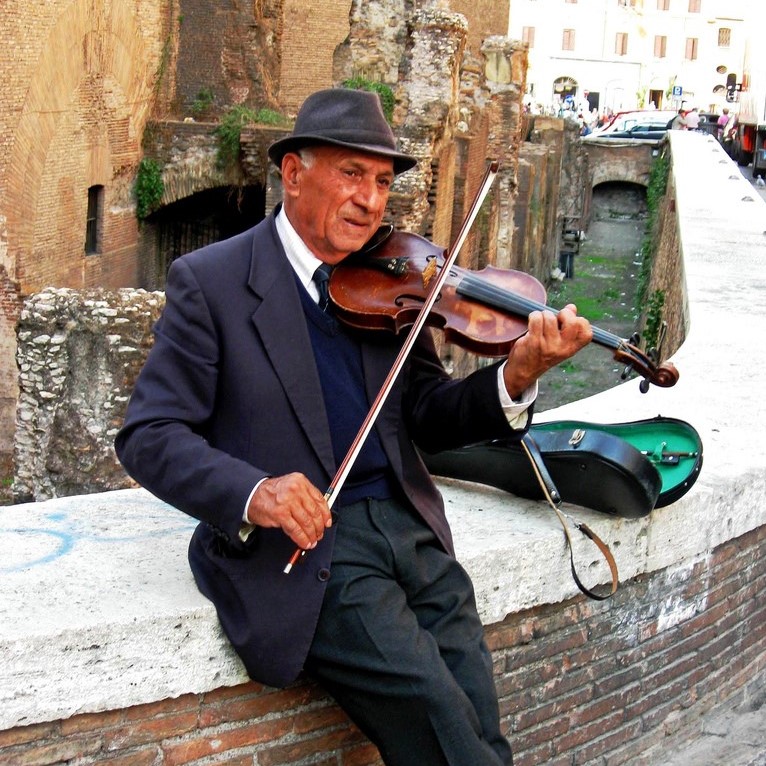 100% Music tours in Rome