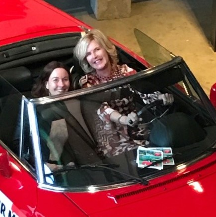 Teambuilding: The Alfa Romeo Experience!