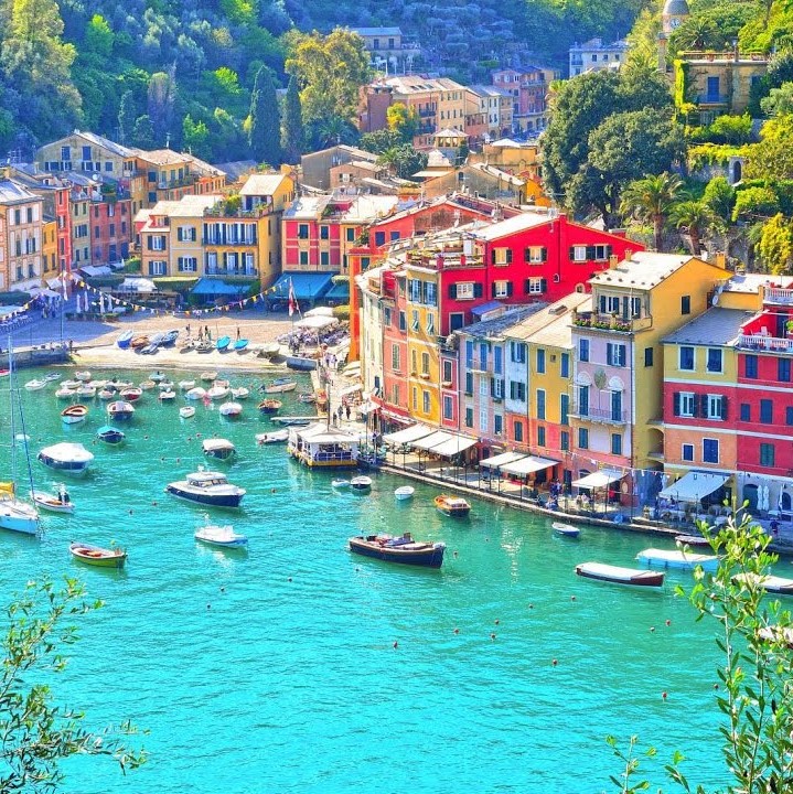 Excursion: Full Day Exclusive Cruise Portofino