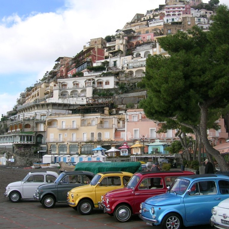 Exclusive Rally Along Amalfi Coast and Through Puglia!