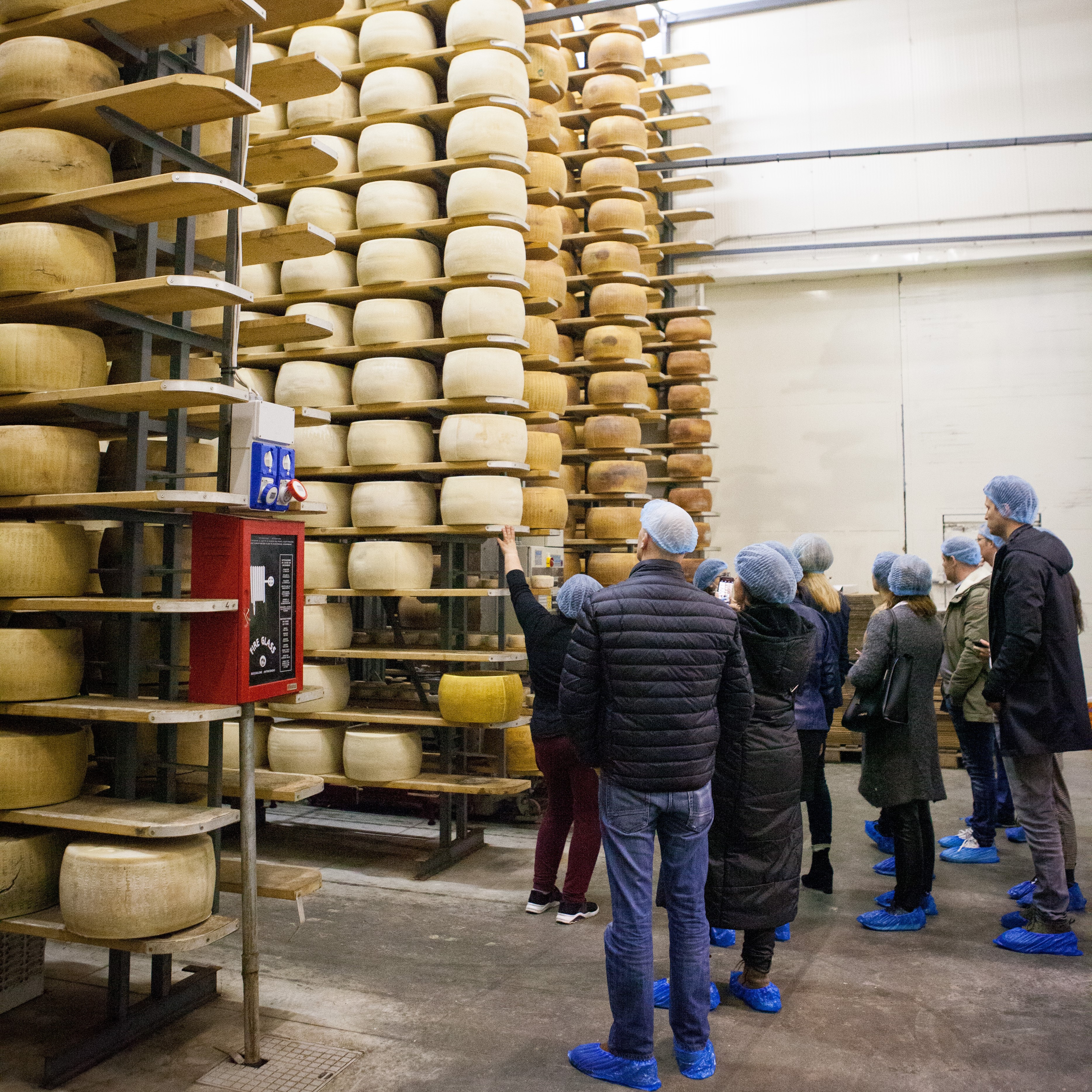 Trip: Culinary incentive trip to Bologna