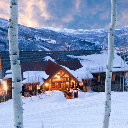 Exclusive winter boutique chalets